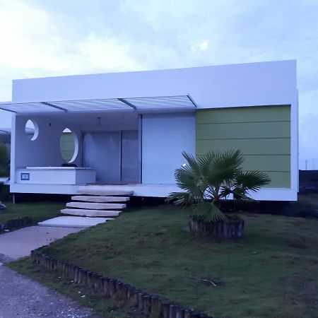 Cabana Puerto Velero Puerto Caimán Esterno foto