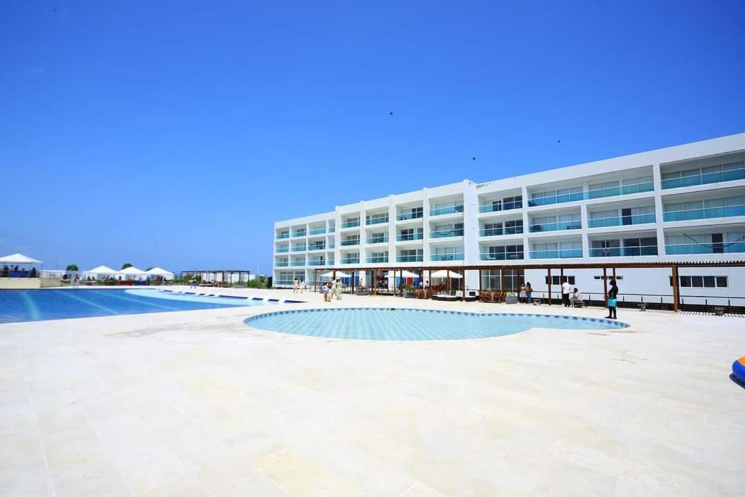 Cabana Puerto Velero Puerto Caimán Esterno foto